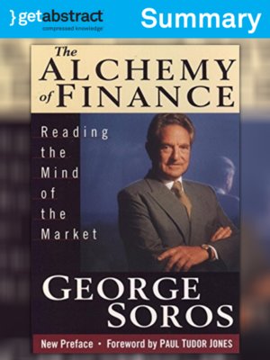 cover image of The Alchemy of Finance (Summary)